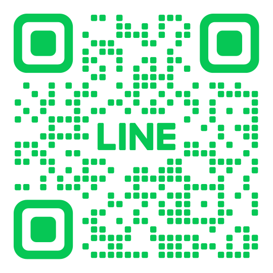 QR Code LINE ของ Dr. Petch